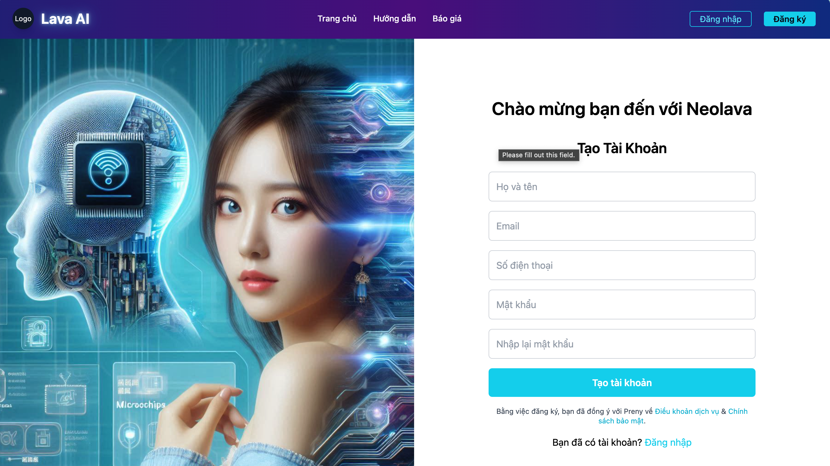 chatbot ai thông minh