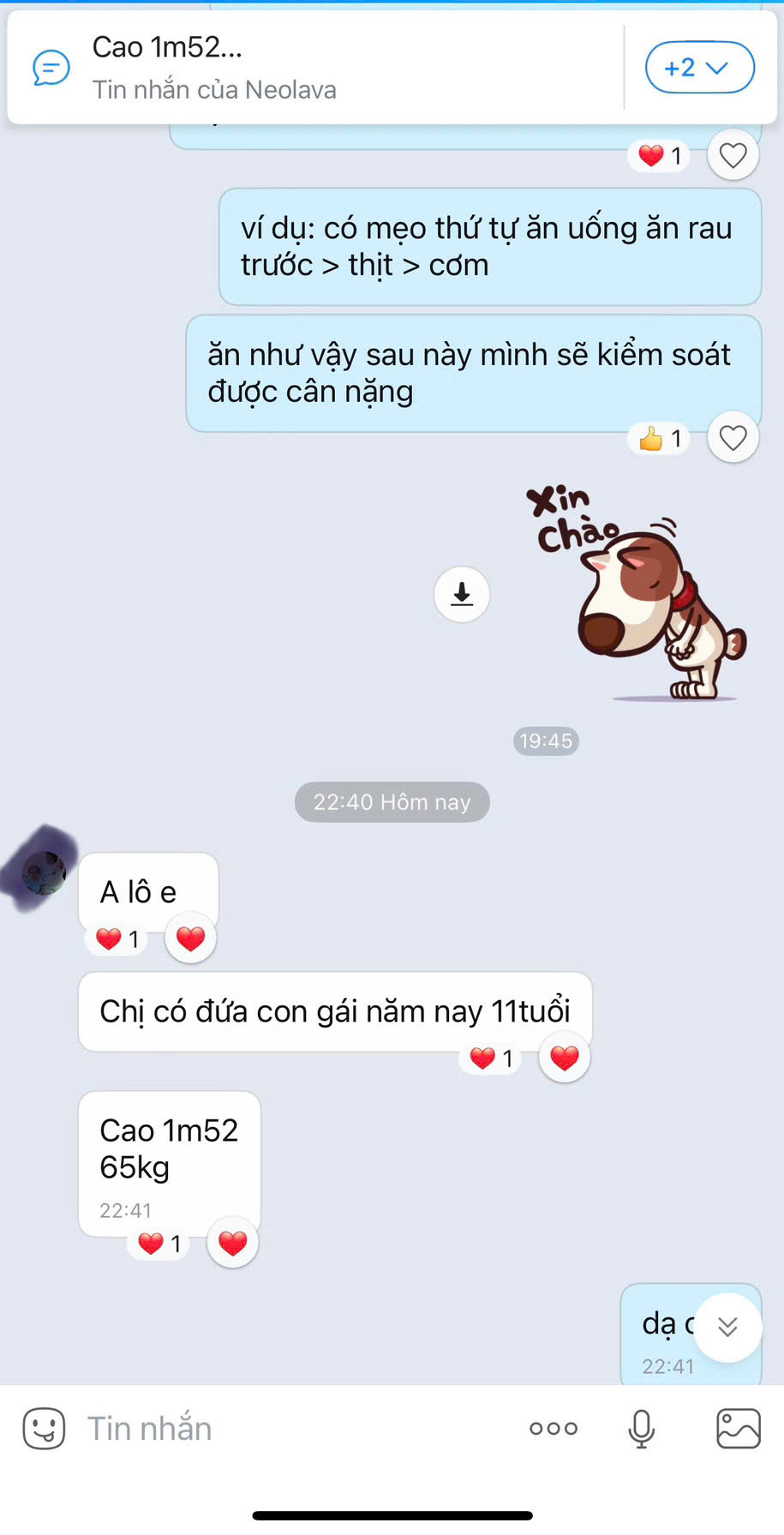 Feedback khách hàng