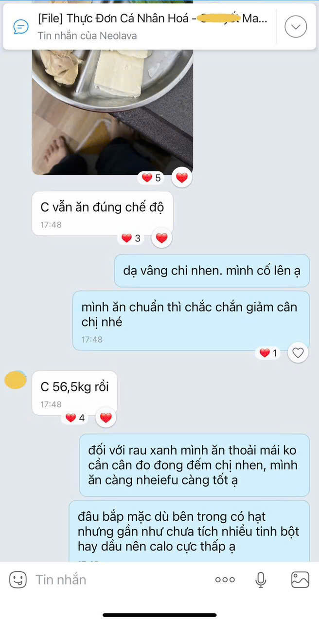 Feedback khách hàng