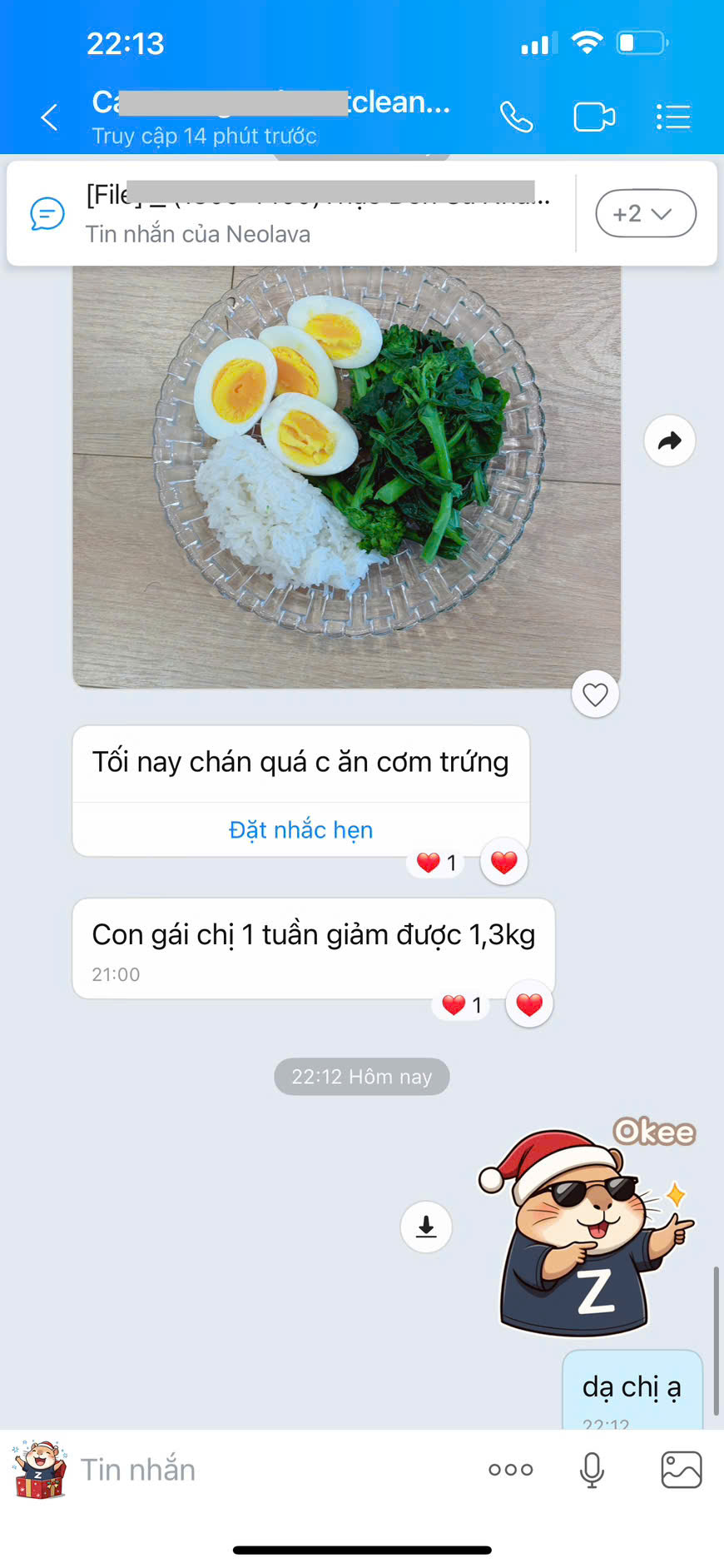 Feedback khách hàng