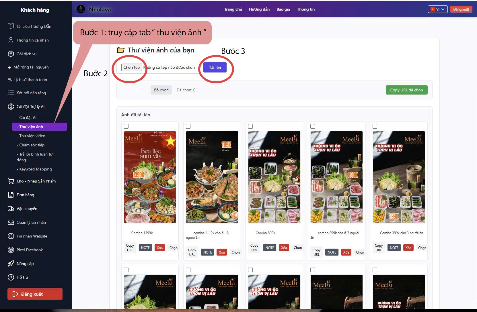 chatbot ai thông minh