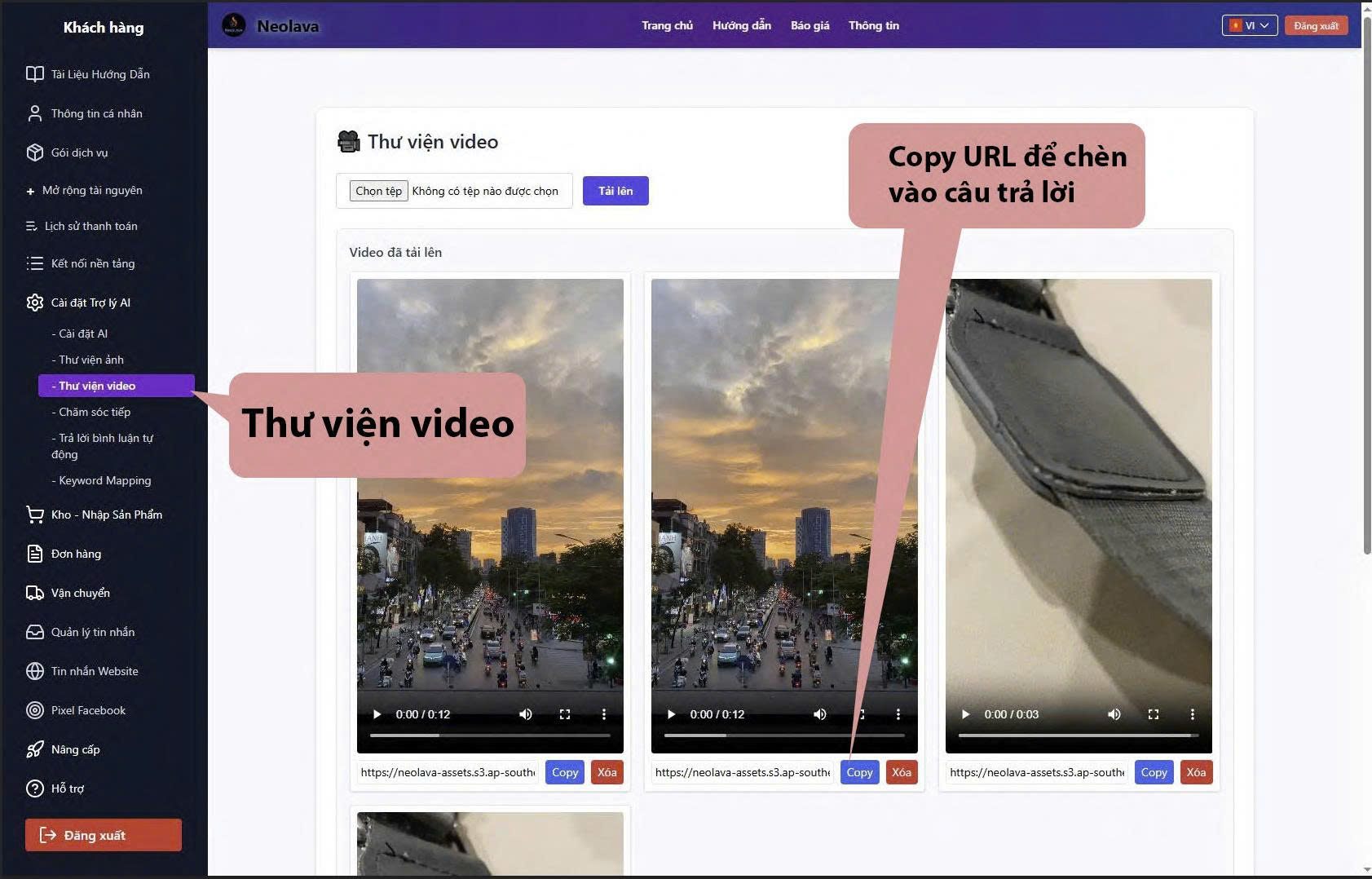 chatbot ai thông minh