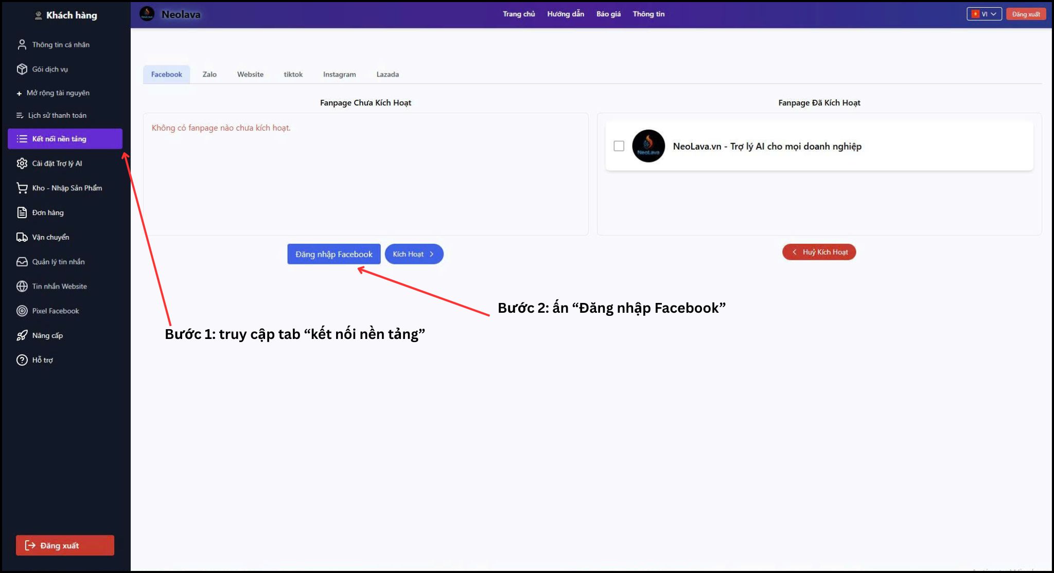 chatbot ai thông minh