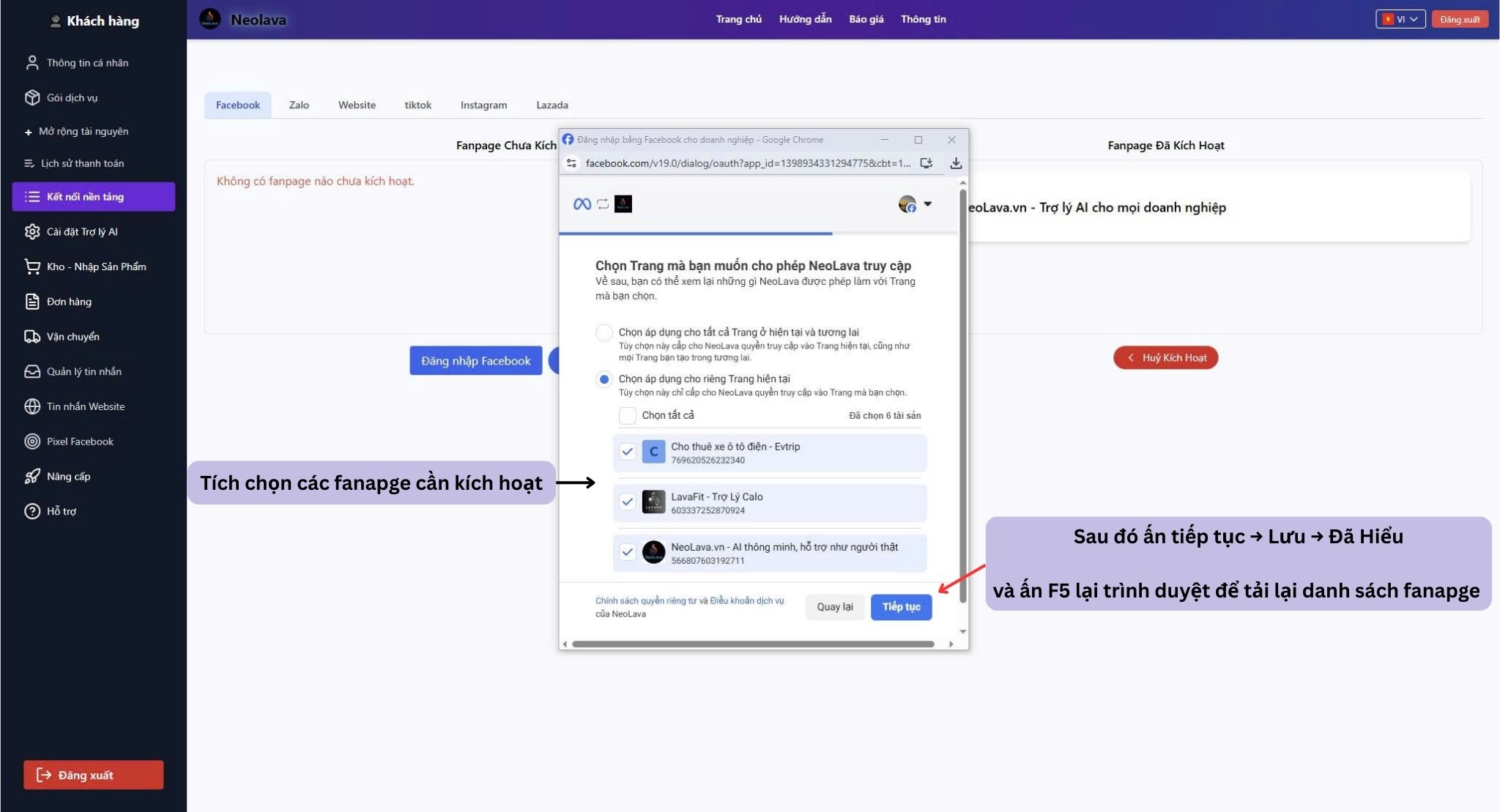 chatbot ai thông minh